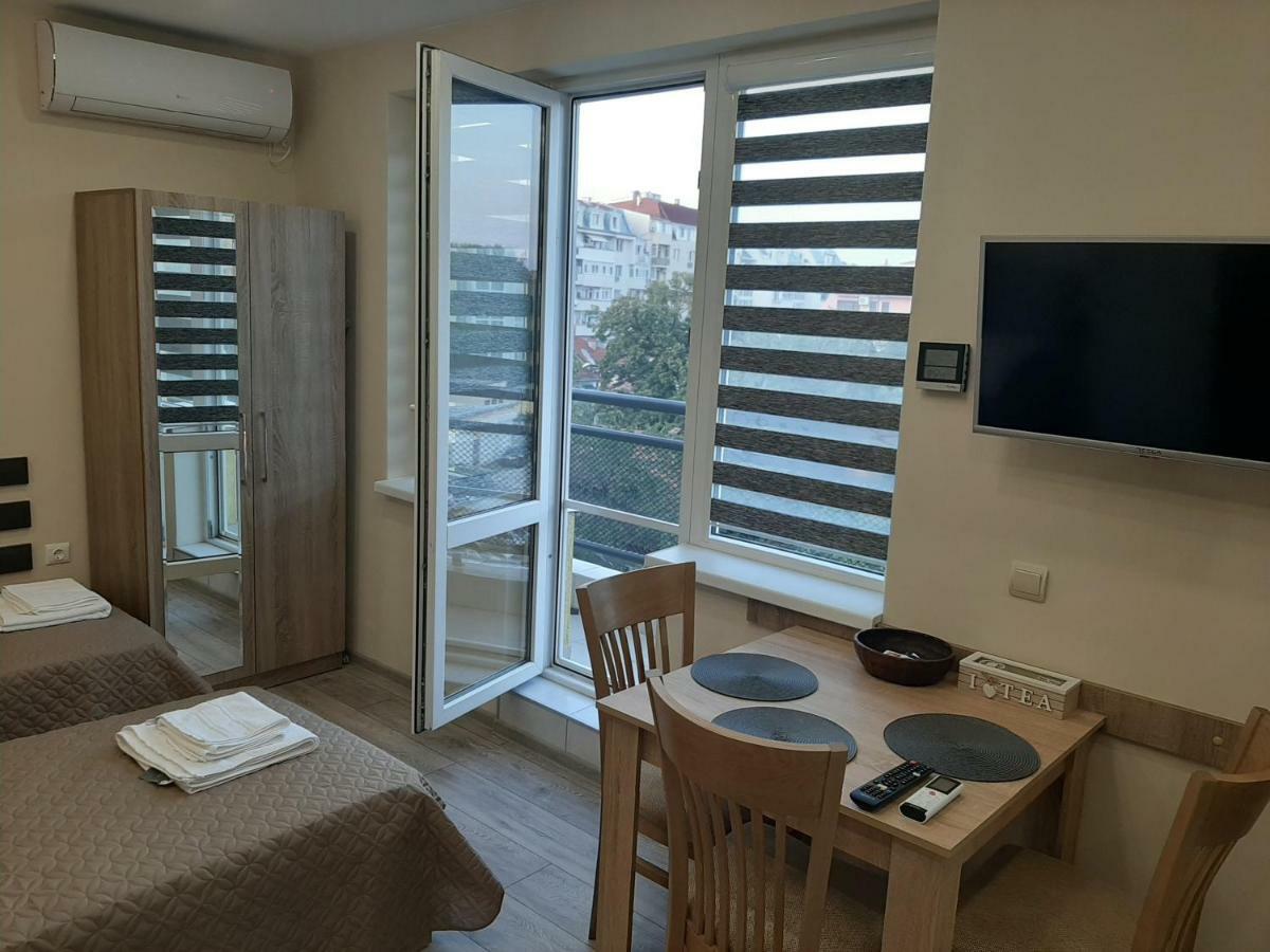 Apartment Relax Ruse Eksteriør billede