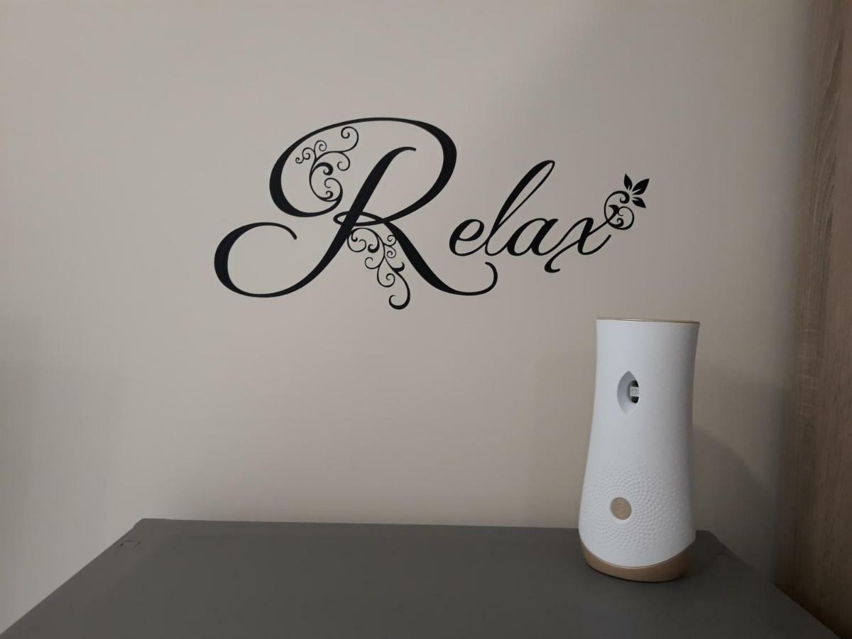 Apartment Relax Ruse Eksteriør billede