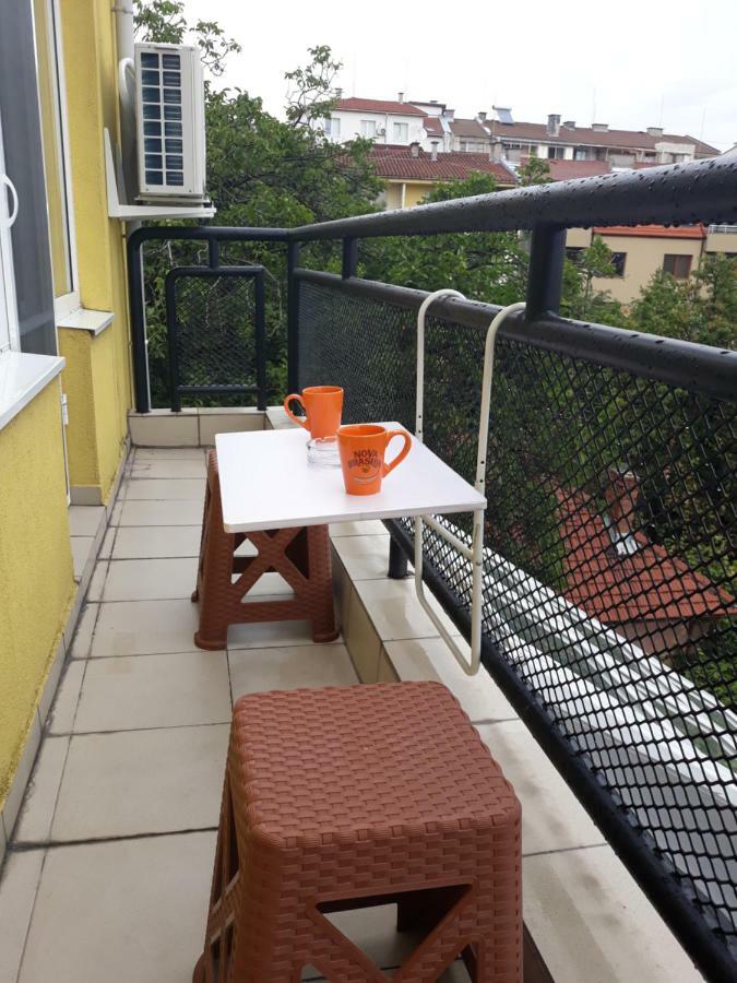 Apartment Relax Ruse Eksteriør billede